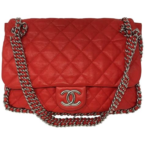 chanel around chain bag|chanel chain bag look alike.